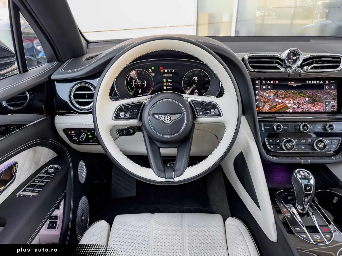 BENTLEY Bentayga Hybrid