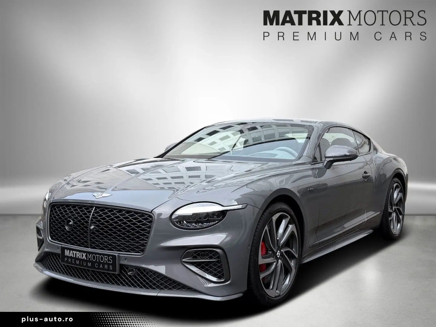 BENTLEY Continental GT SPEED V8 HYBRID First Edition