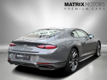 BENTLEY Continental GT SPEED V8 HYBRID First Edition