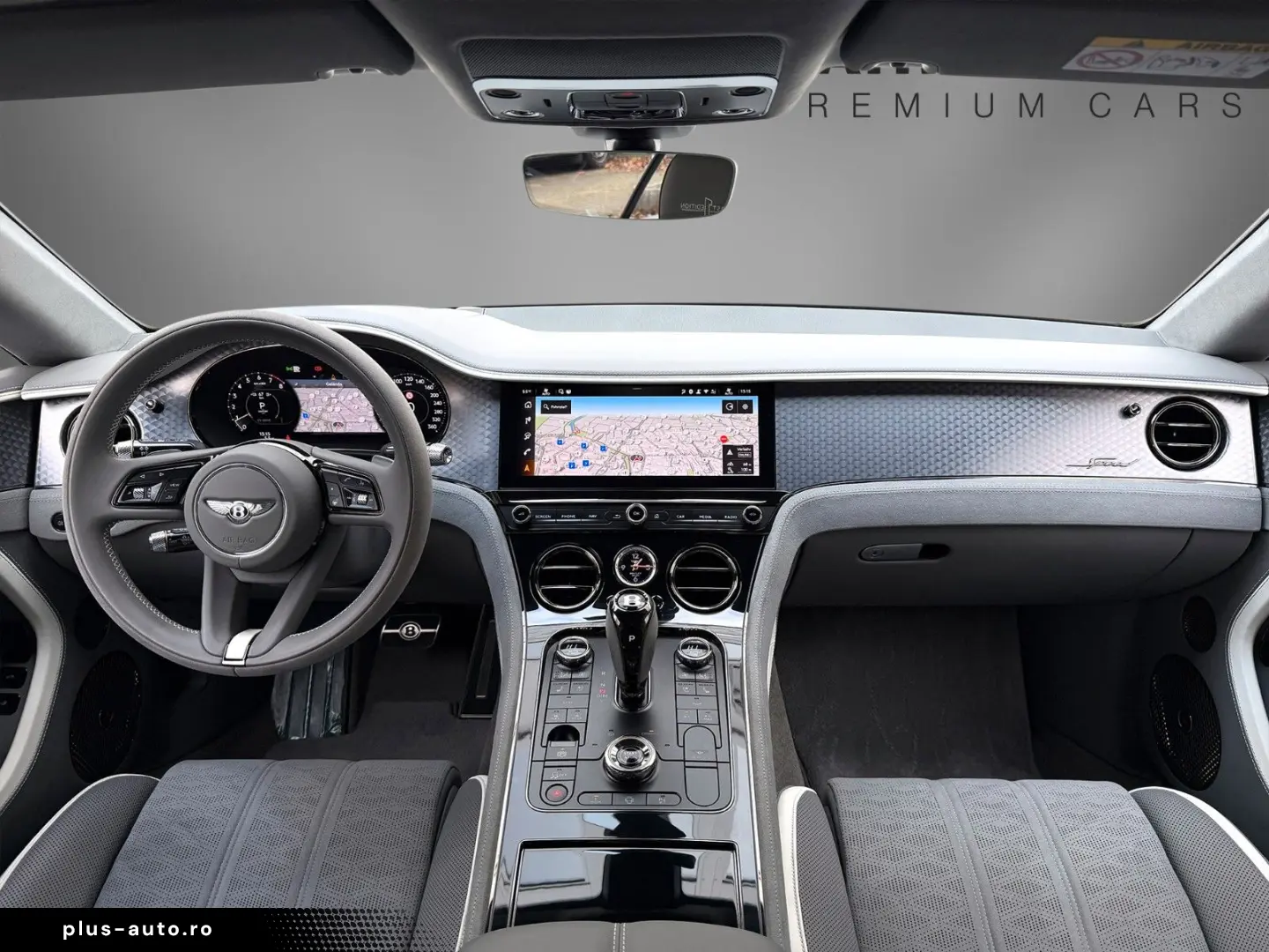 BENTLEY Continental GT SPEED V8 HYBRID First Edition