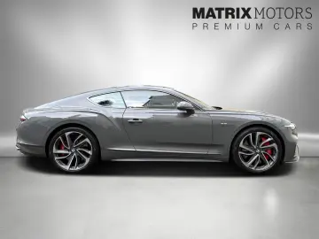BENTLEY Continental GT SPEED V8 HYBRID First Edition