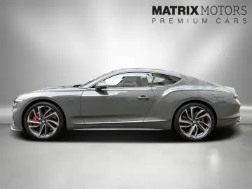 BENTLEY Continental GT SPEED V8 HYBRID First Edition