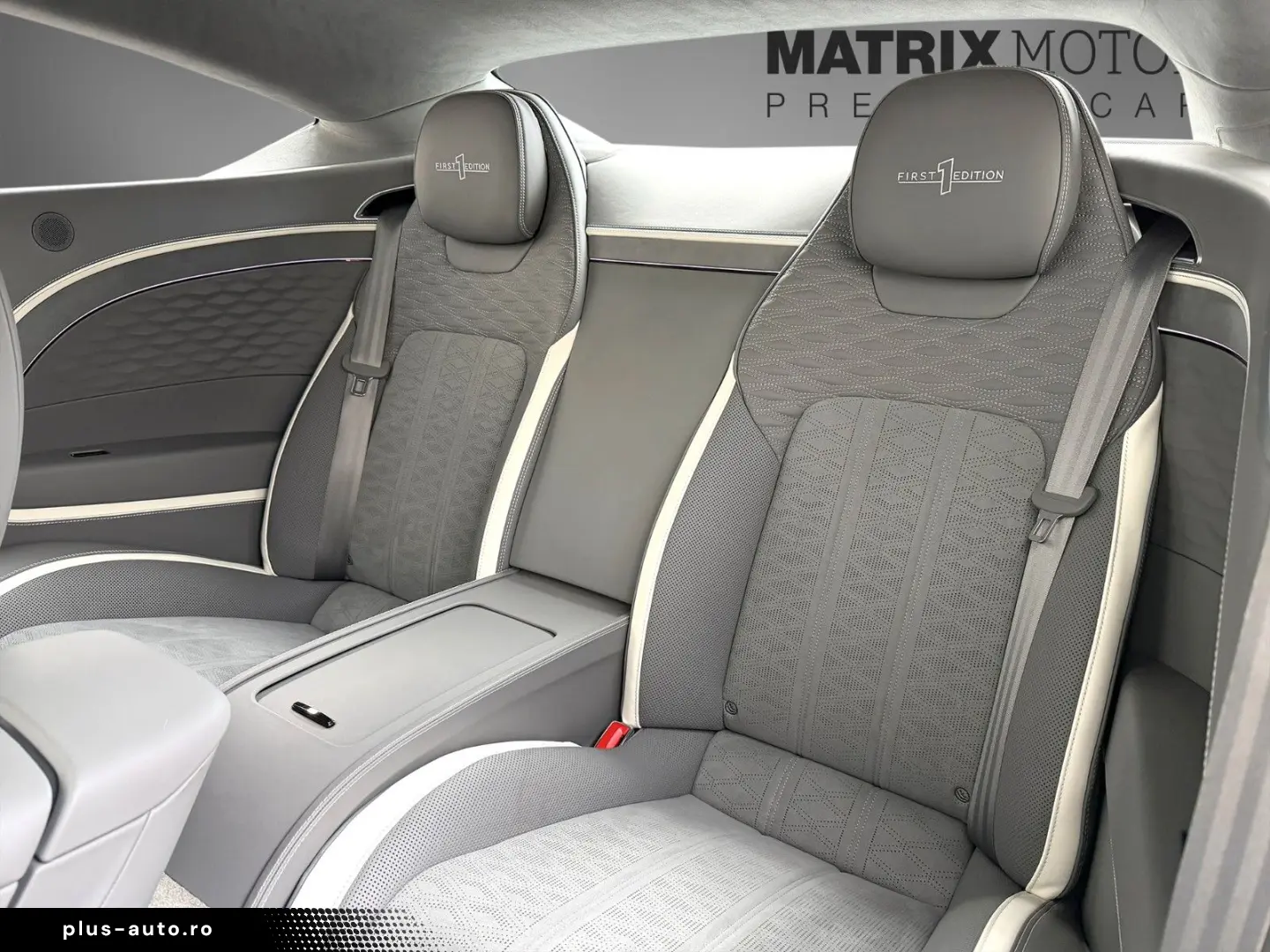 BENTLEY Continental GT SPEED V8 HYBRID First Edition