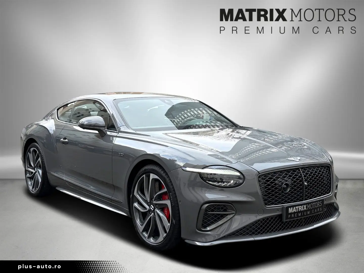 BENTLEY Continental GT SPEED V8 HYBRID First Edition