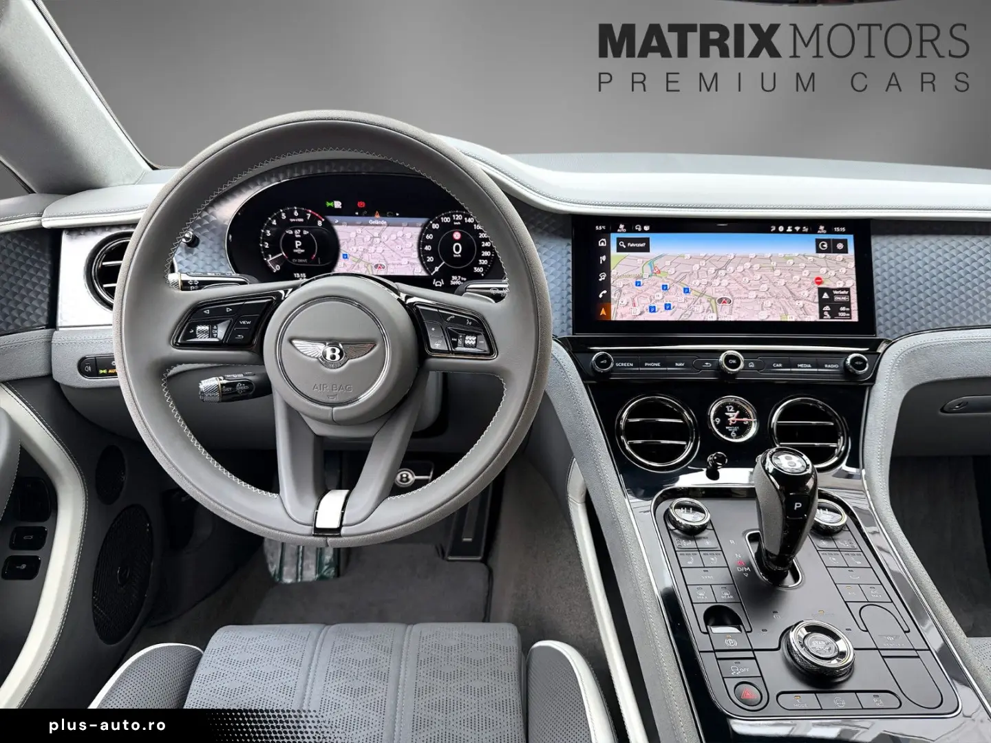 BENTLEY Continental GT SPEED V8 HYBRID First Edition