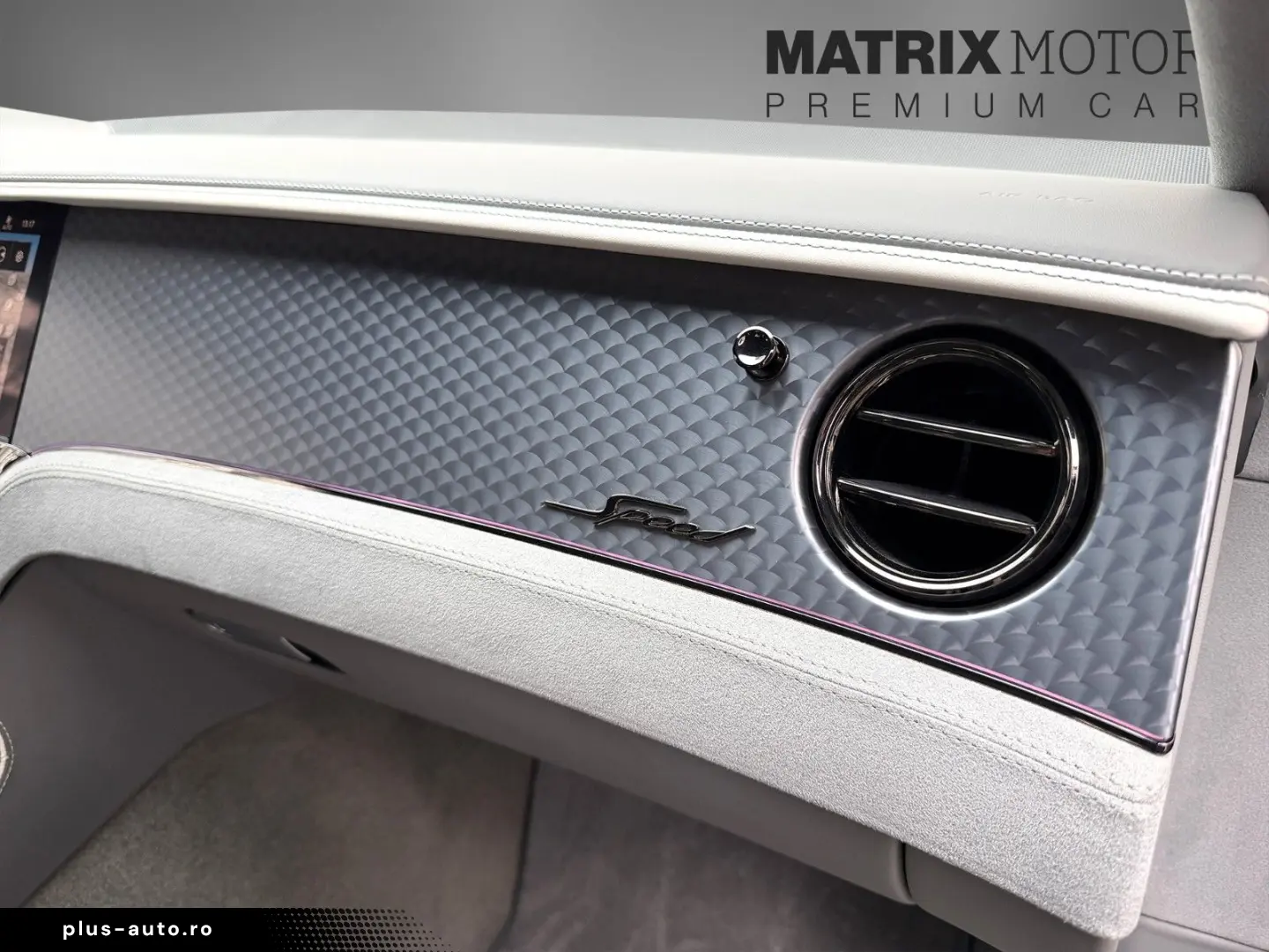 BENTLEY Continental GT SPEED V8 HYBRID First Edition