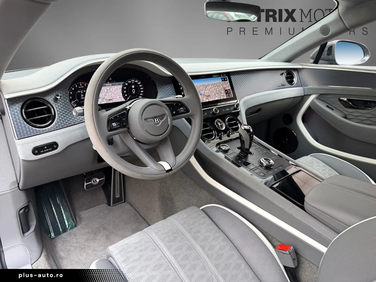 BENTLEY Continental GT SPEED V8 HYBRID First Edition