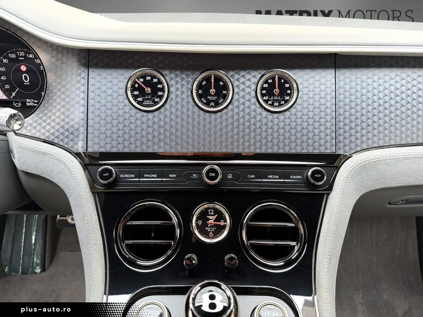 BENTLEY Continental GT SPEED V8 HYBRID First Edition