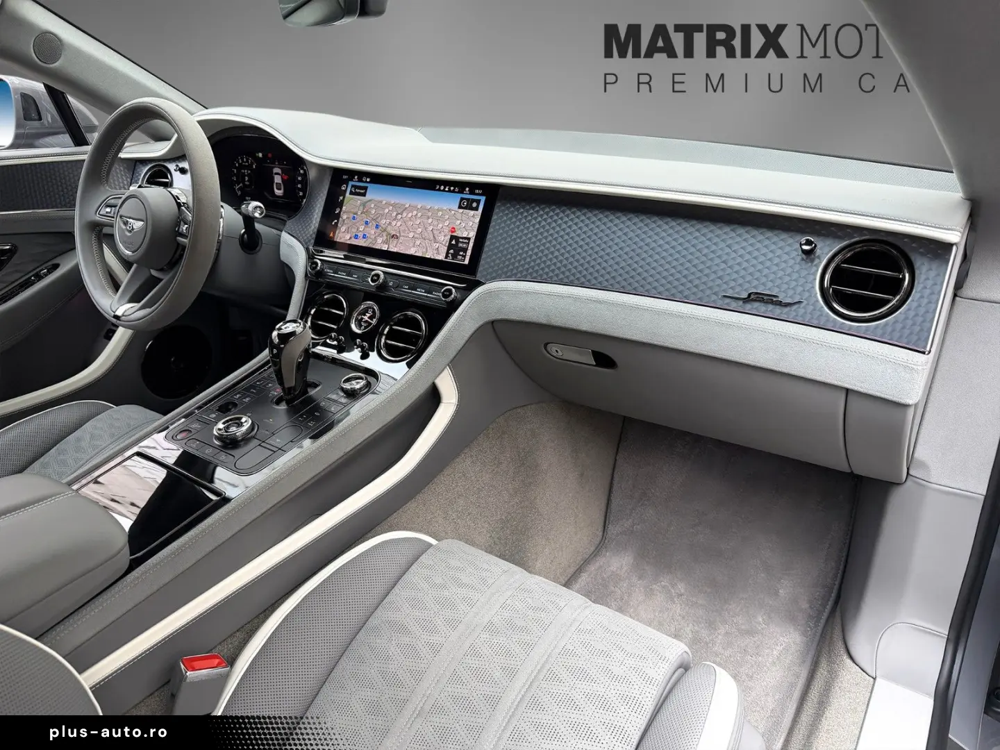 BENTLEY Continental GT SPEED V8 HYBRID First Edition