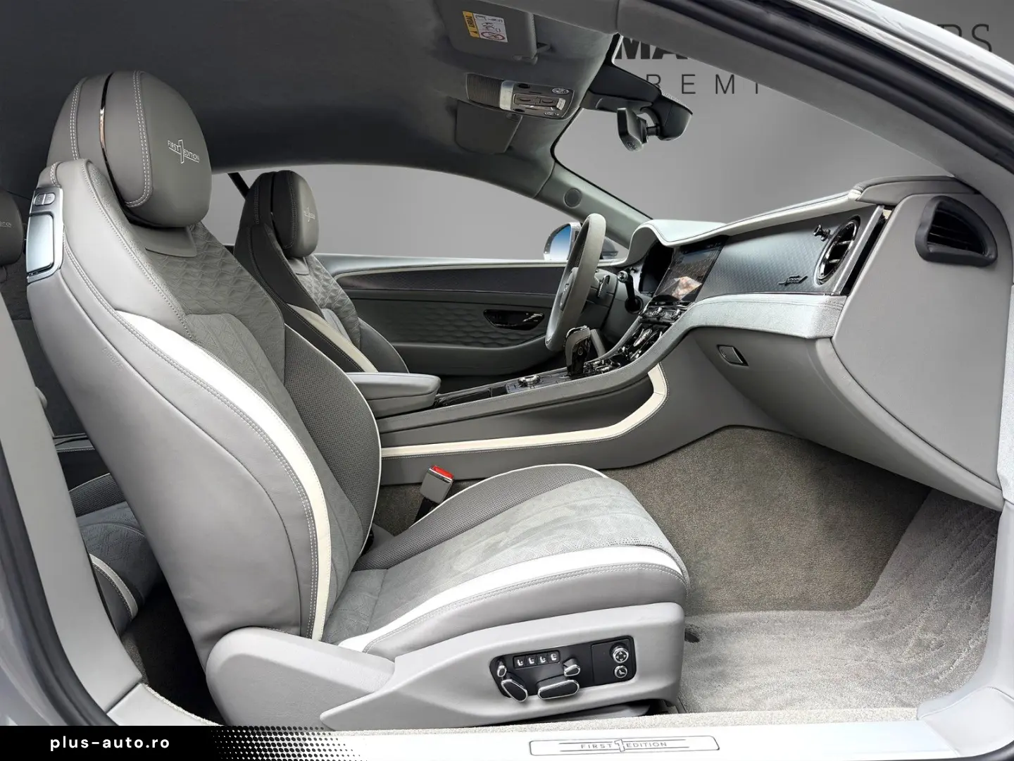 BENTLEY Continental GT SPEED V8 HYBRID First Edition