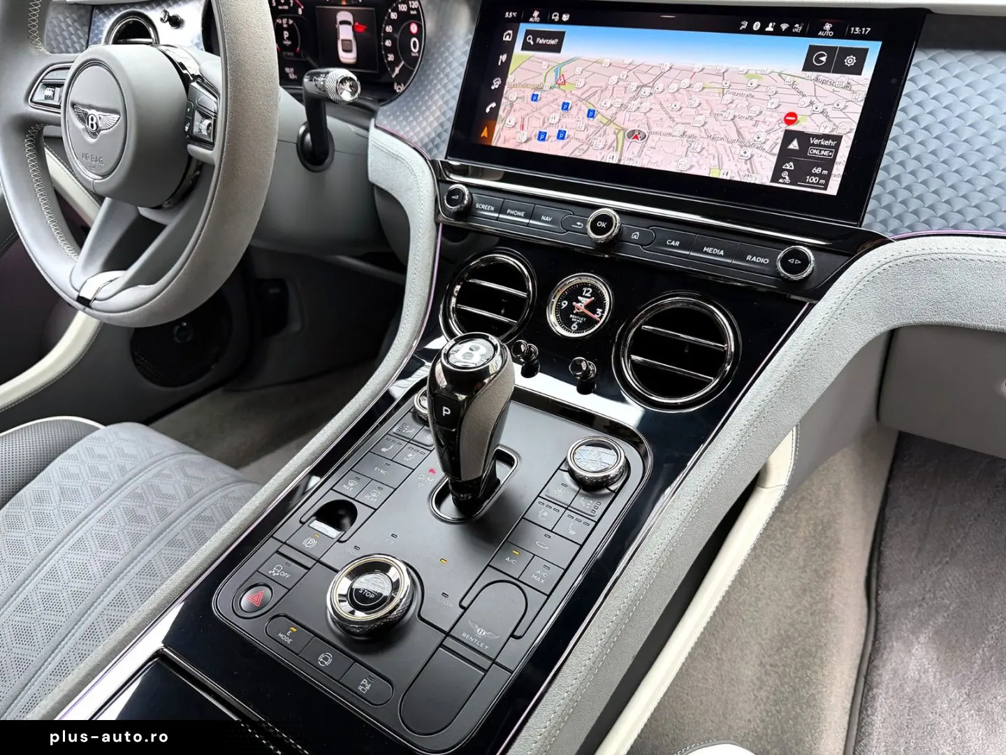 BENTLEY Continental GT SPEED V8 HYBRID First Edition