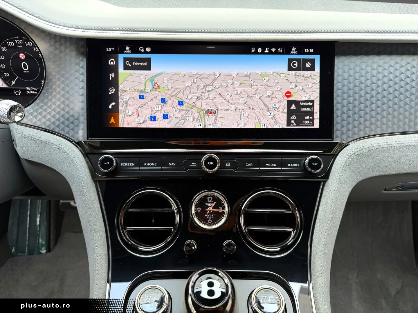 BENTLEY Continental GT SPEED V8 HYBRID First Edition