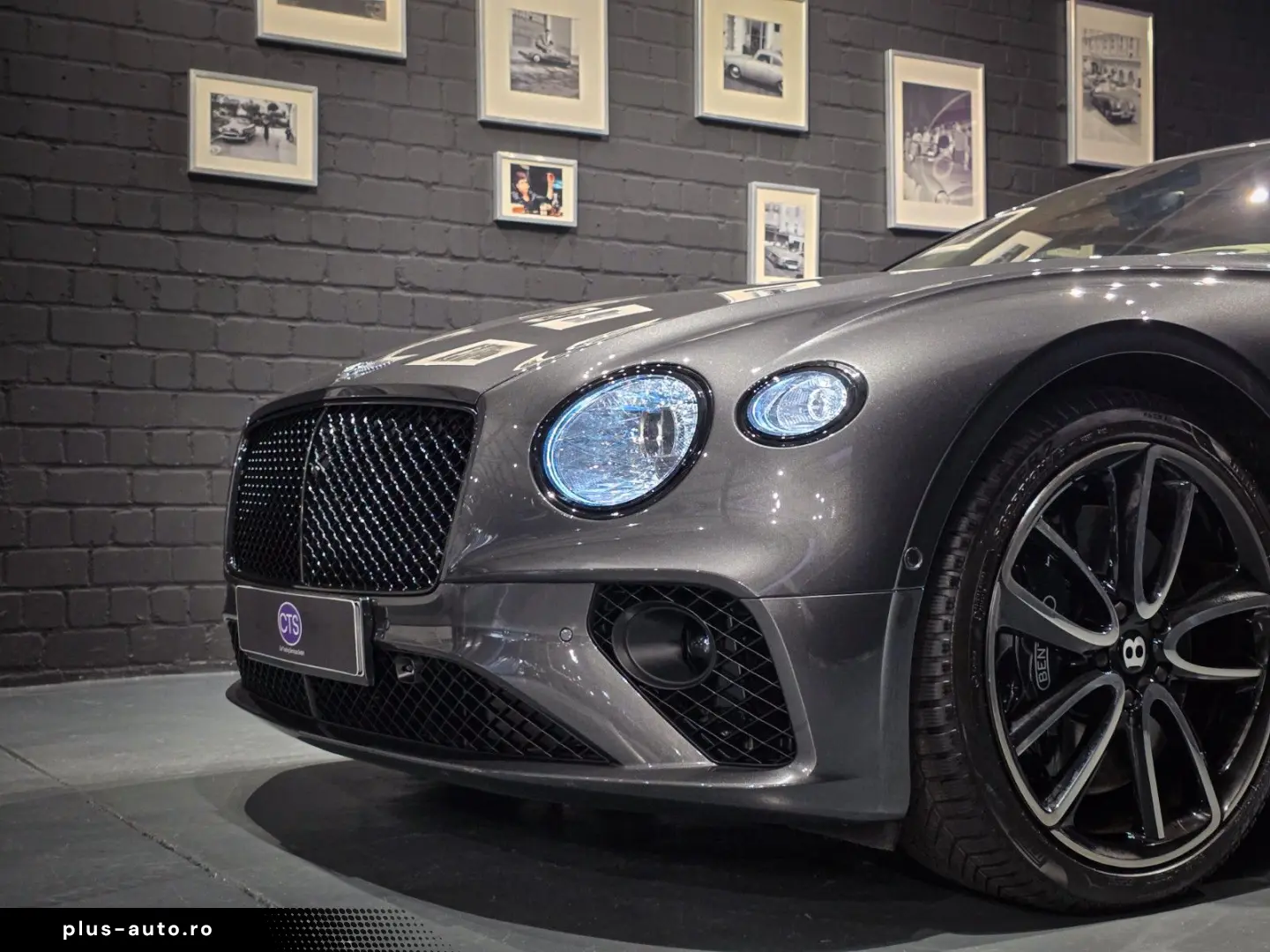 BENTLEY Continental GT Azure   erste Hand