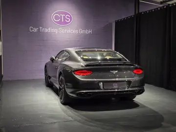 BENTLEY Continental GT Azure   erste Hand