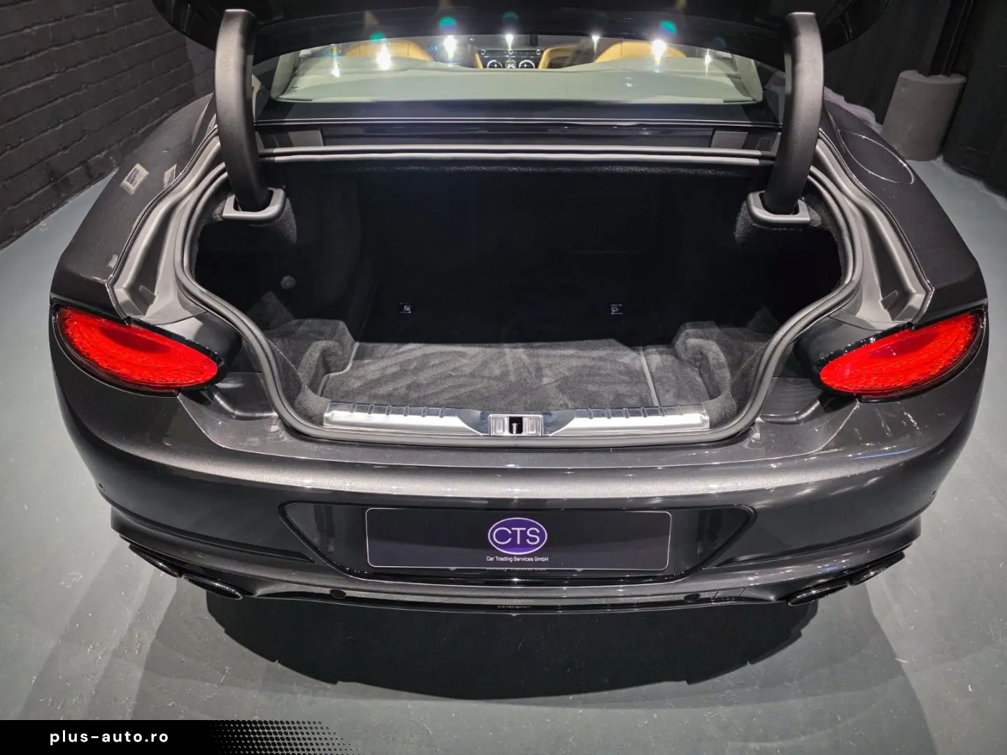 BENTLEY Continental GT Azure   erste Hand