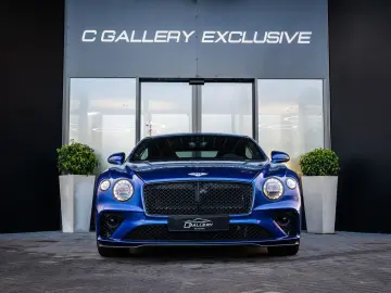 BENTLEY Continental GT 6.0 W12 Speed - Exclusive Edition