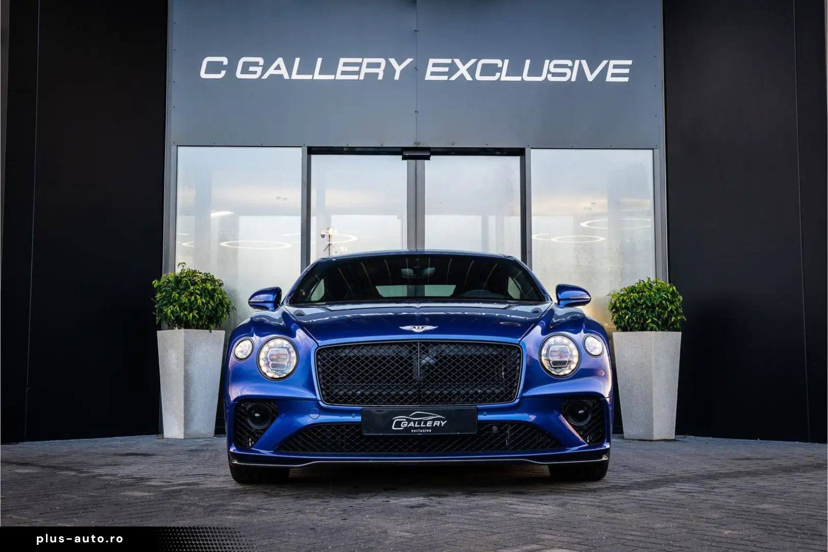 BENTLEY Continental GT 6.0 W12 Speed - Exclusive Edition