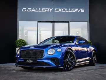 BENTLEY Continental GT 6.0 W12 Speed - Exclusive Edition