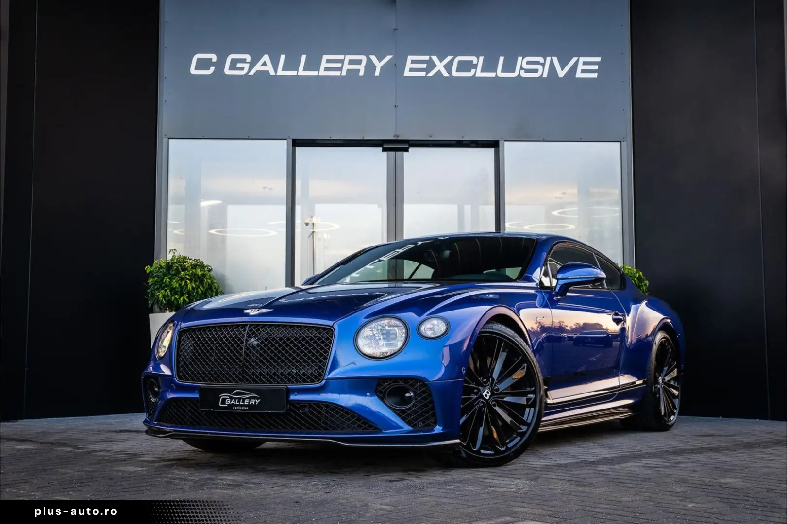BENTLEY Continental GT 6.0 W12 Speed - Exclusive Edition