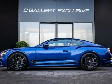 BENTLEY Continental GT 6.0 W12 Speed - Exclusive Edition