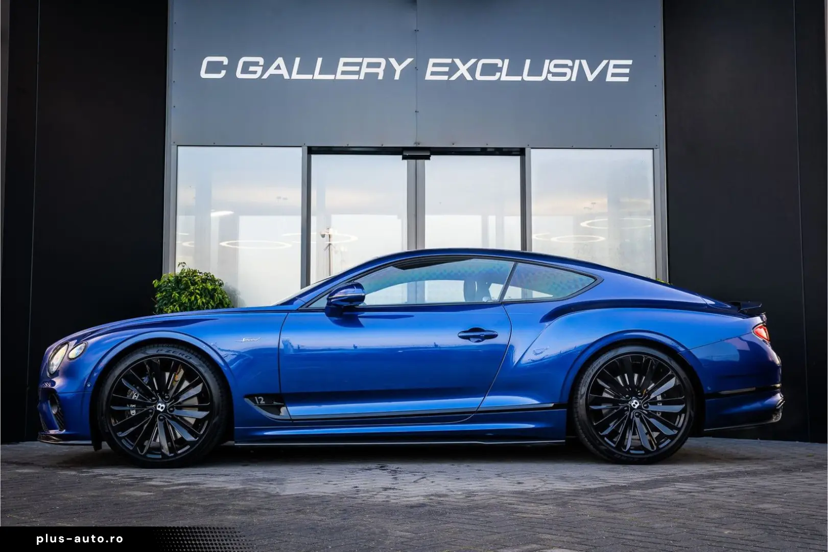 BENTLEY Continental GT 6.0 W12 Speed - Exclusive Edition