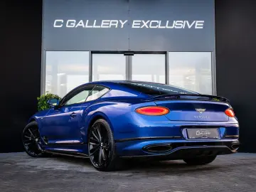 BENTLEY Continental GT 6.0 W12 Speed - Exclusive Edition