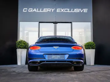 BENTLEY Continental GT 6.0 W12 Speed - Exclusive Edition