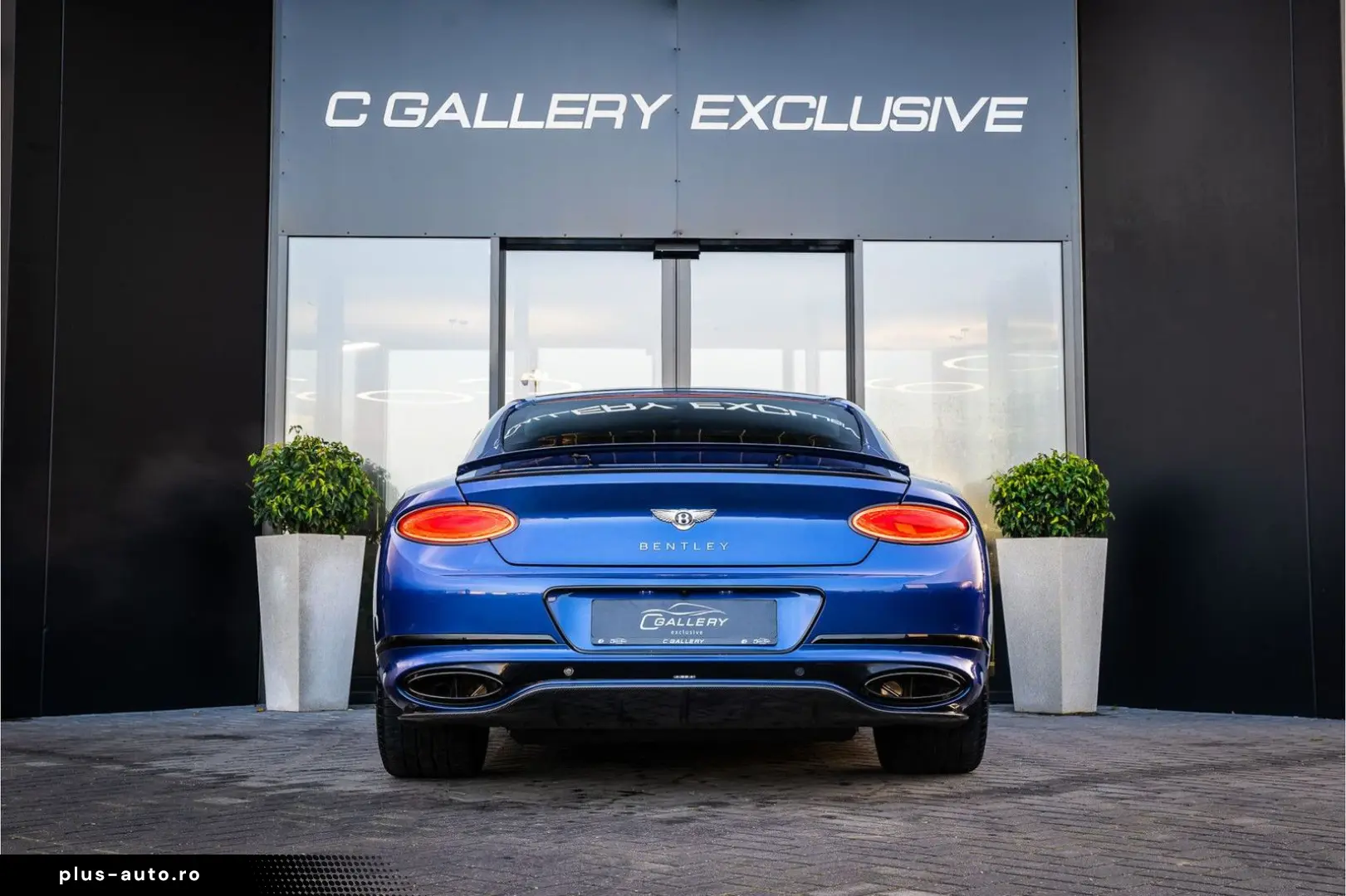 BENTLEY Continental GT 6.0 W12 Speed - Exclusive Edition