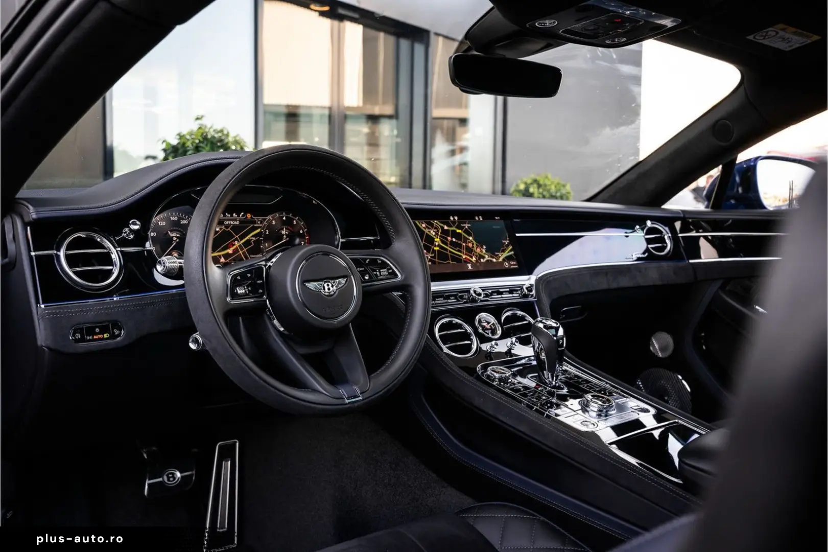 BENTLEY Continental GT 6.0 W12 Speed - Exclusive Edition