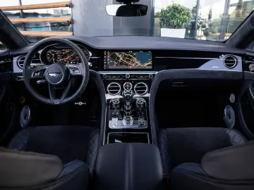 BENTLEY Continental GT 6.0 W12 Speed - Exclusive Edition