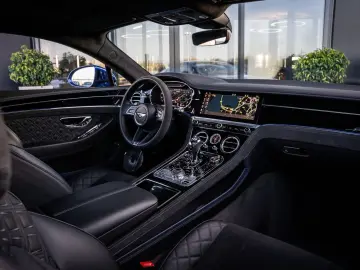 BENTLEY Continental GT 6.0 W12 Speed - Exclusive Edition