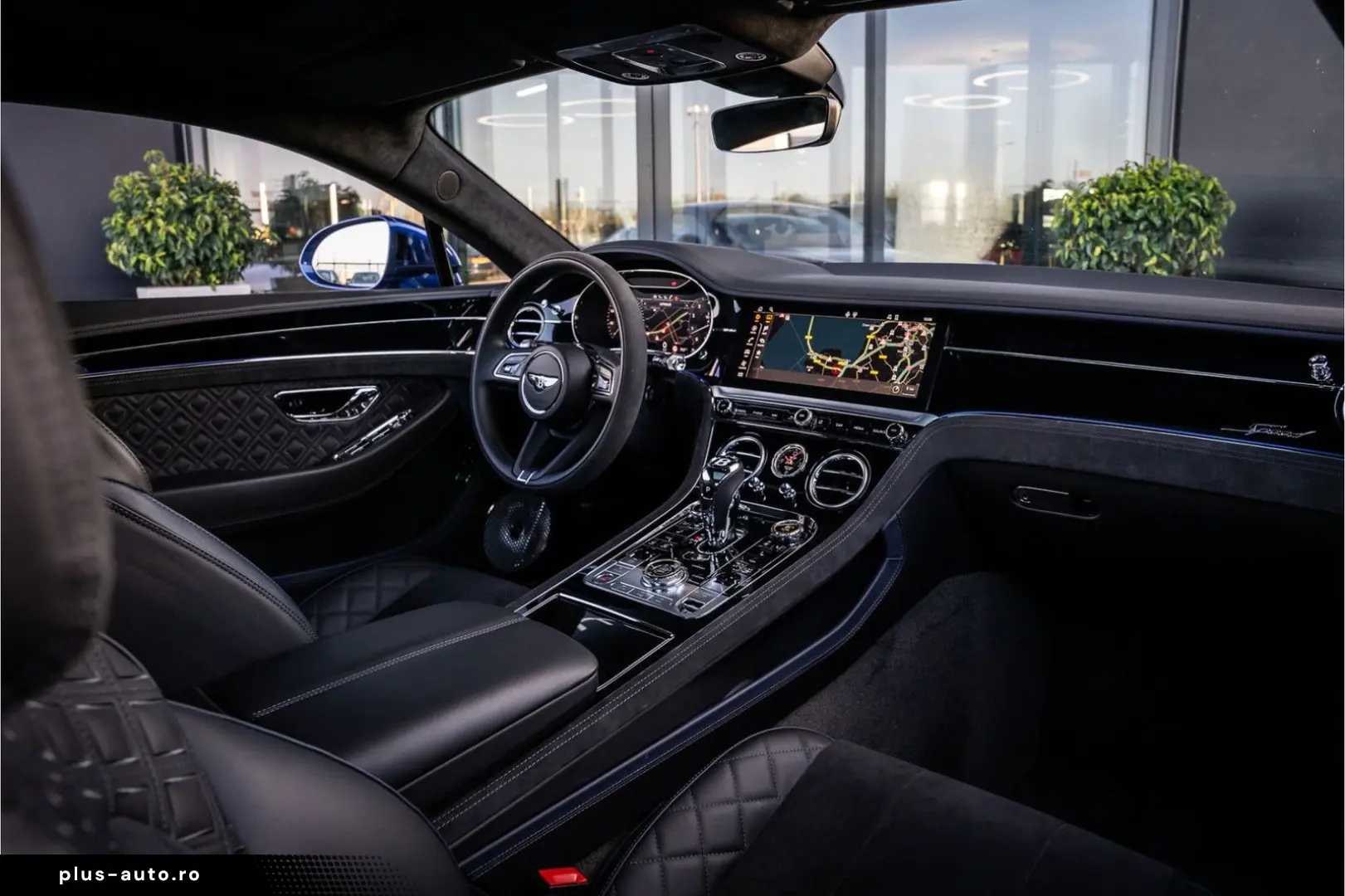 BENTLEY Continental GT 6.0 W12 Speed - Exclusive Edition