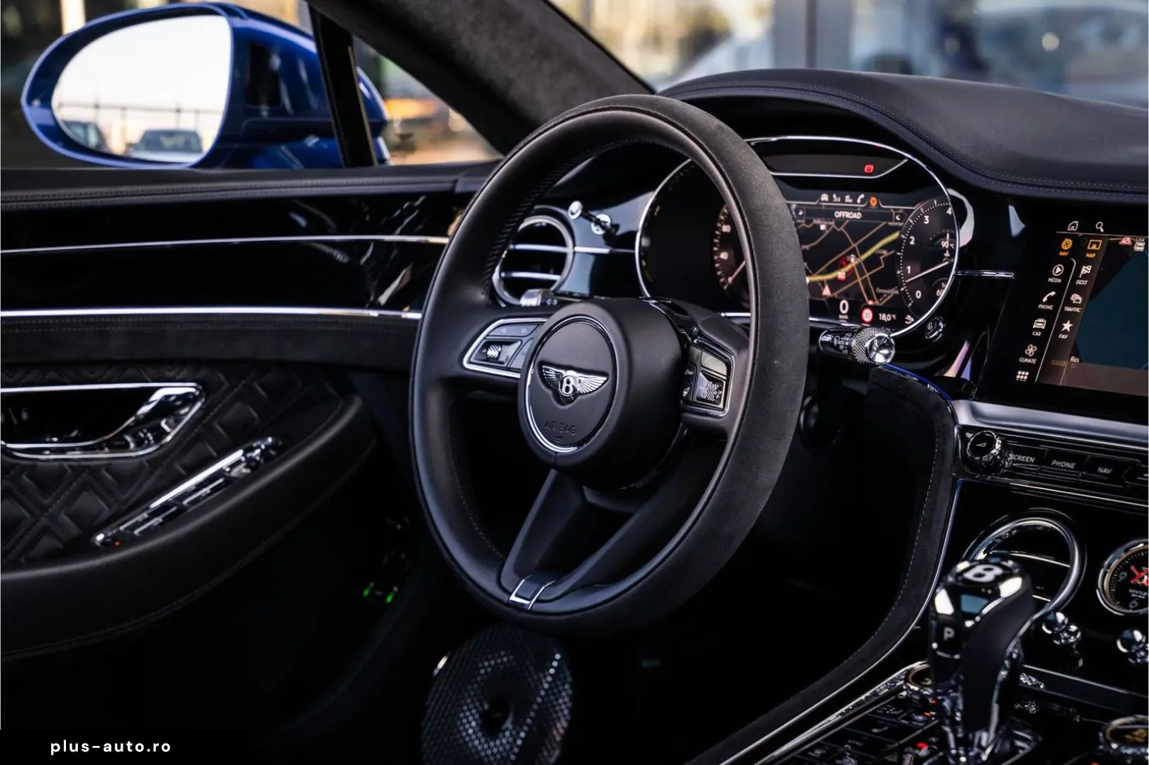 BENTLEY Continental GT 6.0 W12 Speed - Exclusive Edition