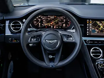 BENTLEY Continental GT 6.0 W12 Speed - Exclusive Edition