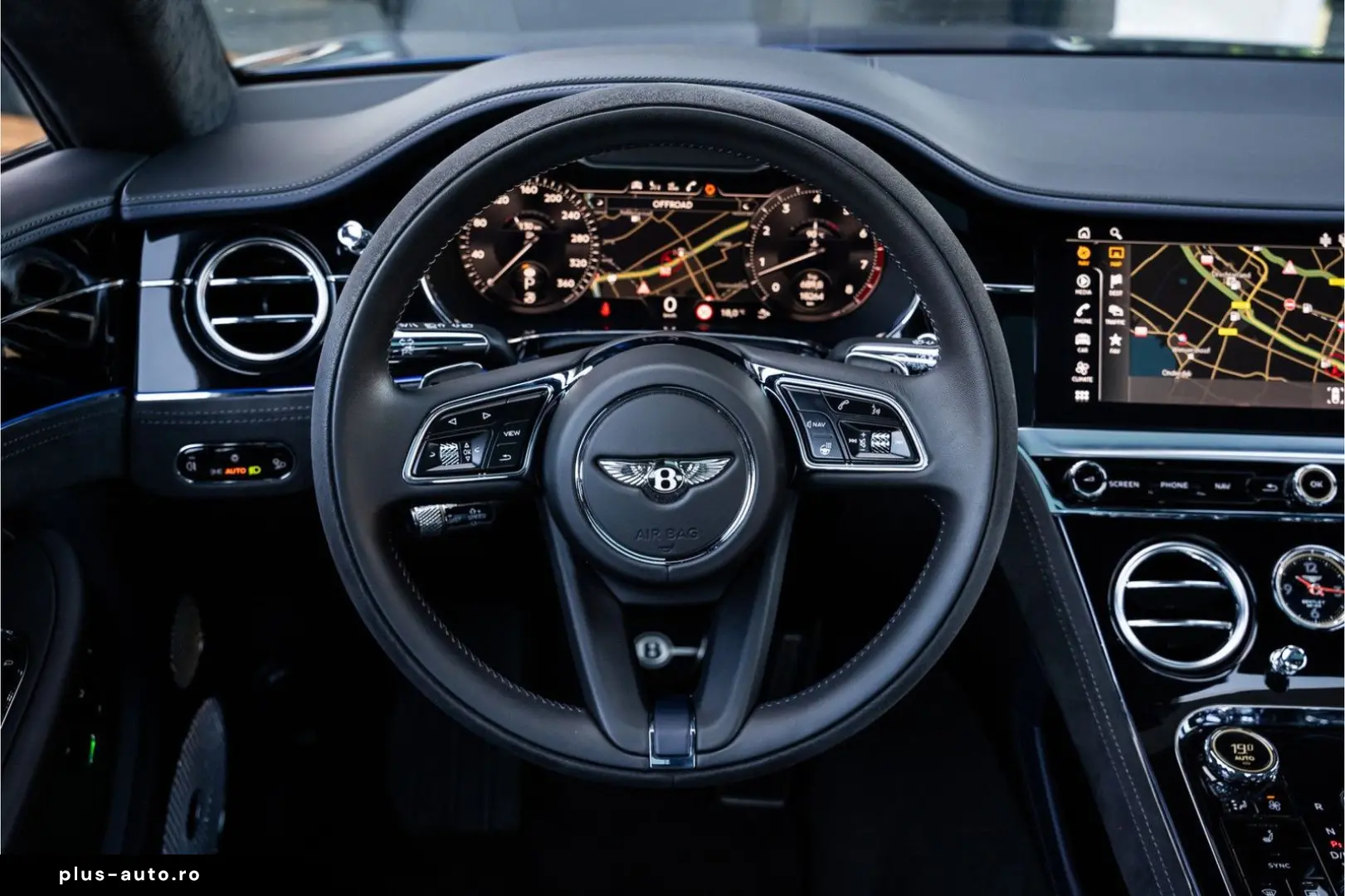 BENTLEY Continental GT 6.0 W12 Speed - Exclusive Edition