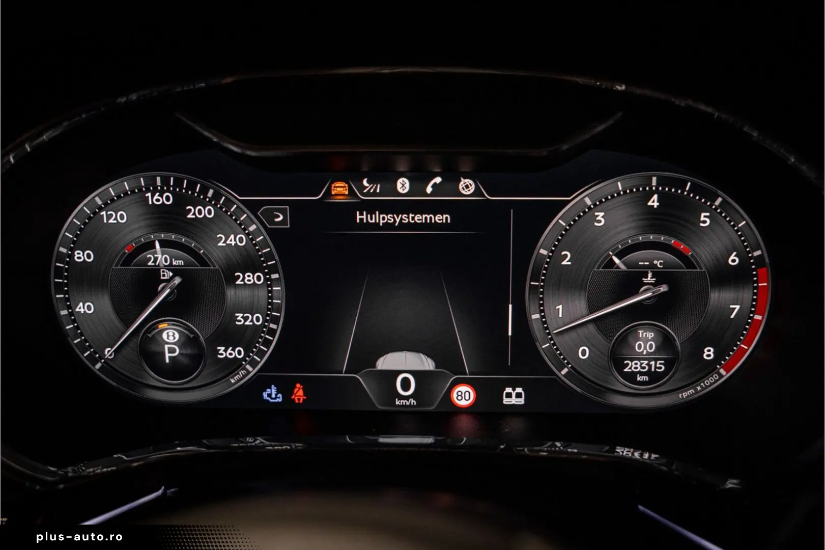 BENTLEY Continental GT 6.0 W12 Speed - Exclusive Edition