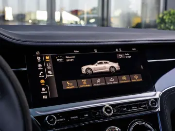 BENTLEY Continental GT 6.0 W12 Speed - Exclusive Edition