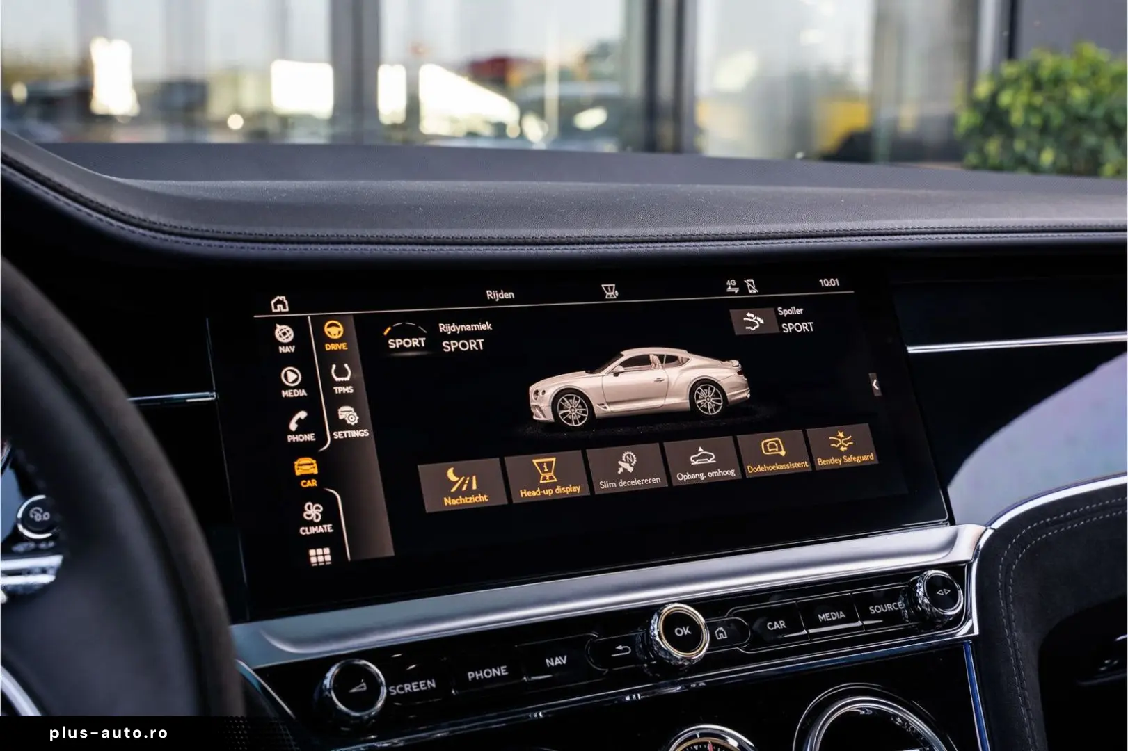 BENTLEY Continental GT 6.0 W12 Speed - Exclusive Edition