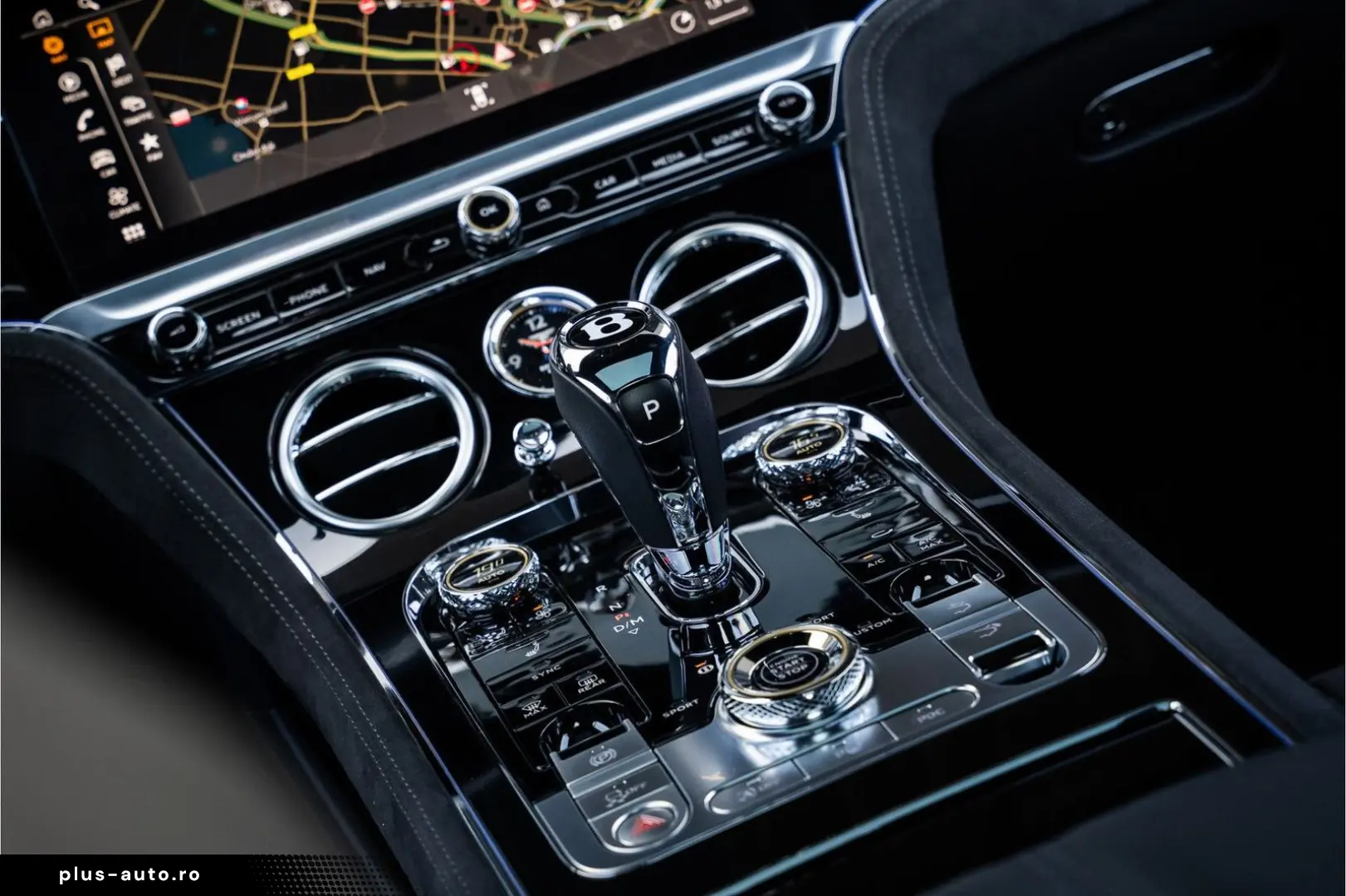 BENTLEY Continental GT 6.0 W12 Speed - Exclusive Edition