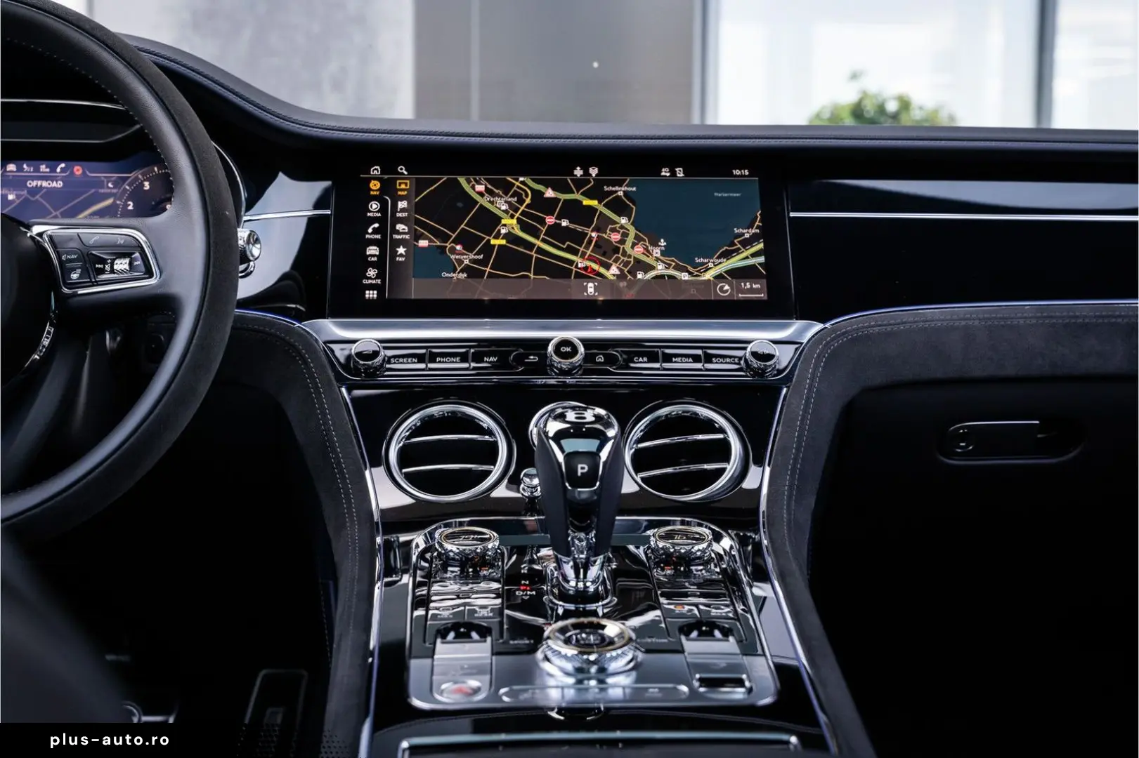 BENTLEY Continental GT 6.0 W12 Speed - Exclusive Edition