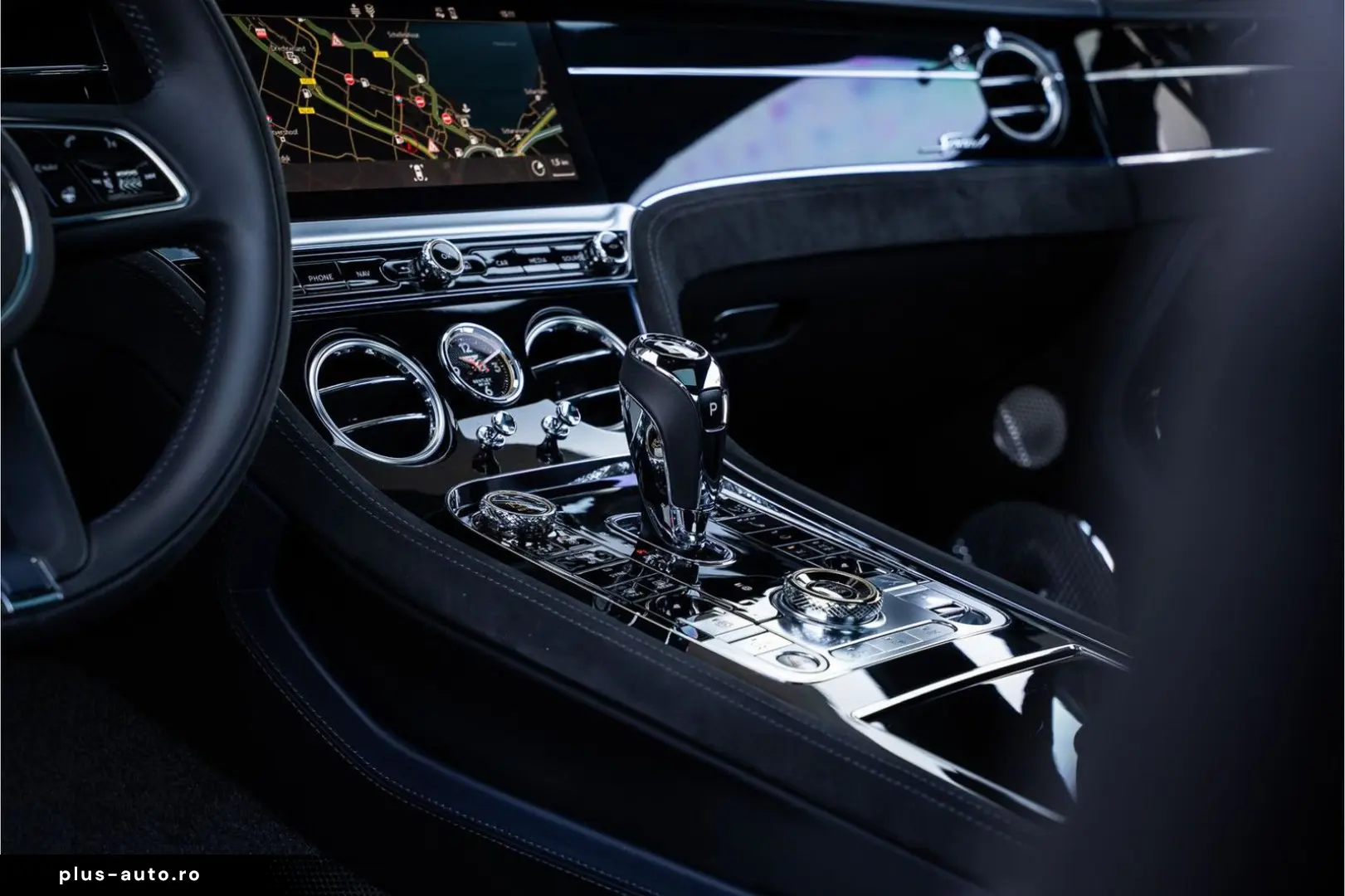 BENTLEY Continental GT 6.0 W12 Speed - Exclusive Edition