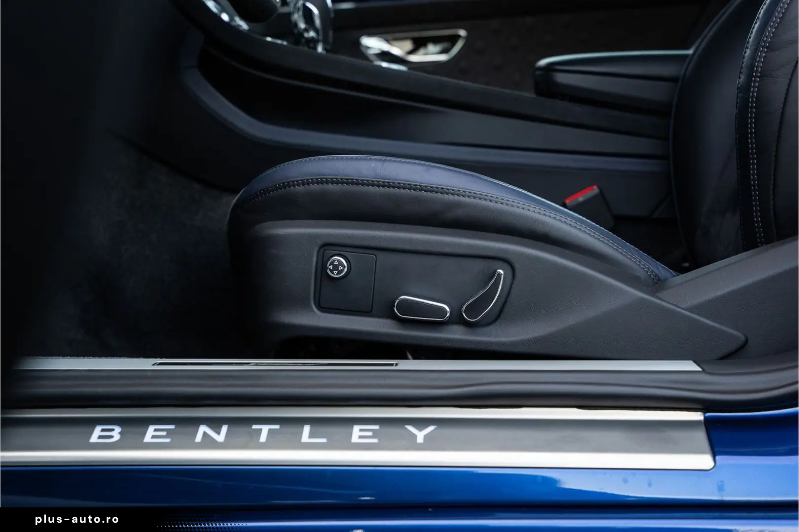 BENTLEY Continental GT 6.0 W12 Speed - Exclusive Edition