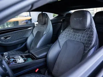 BENTLEY Continental GT 6.0 W12 Speed - Exclusive Edition