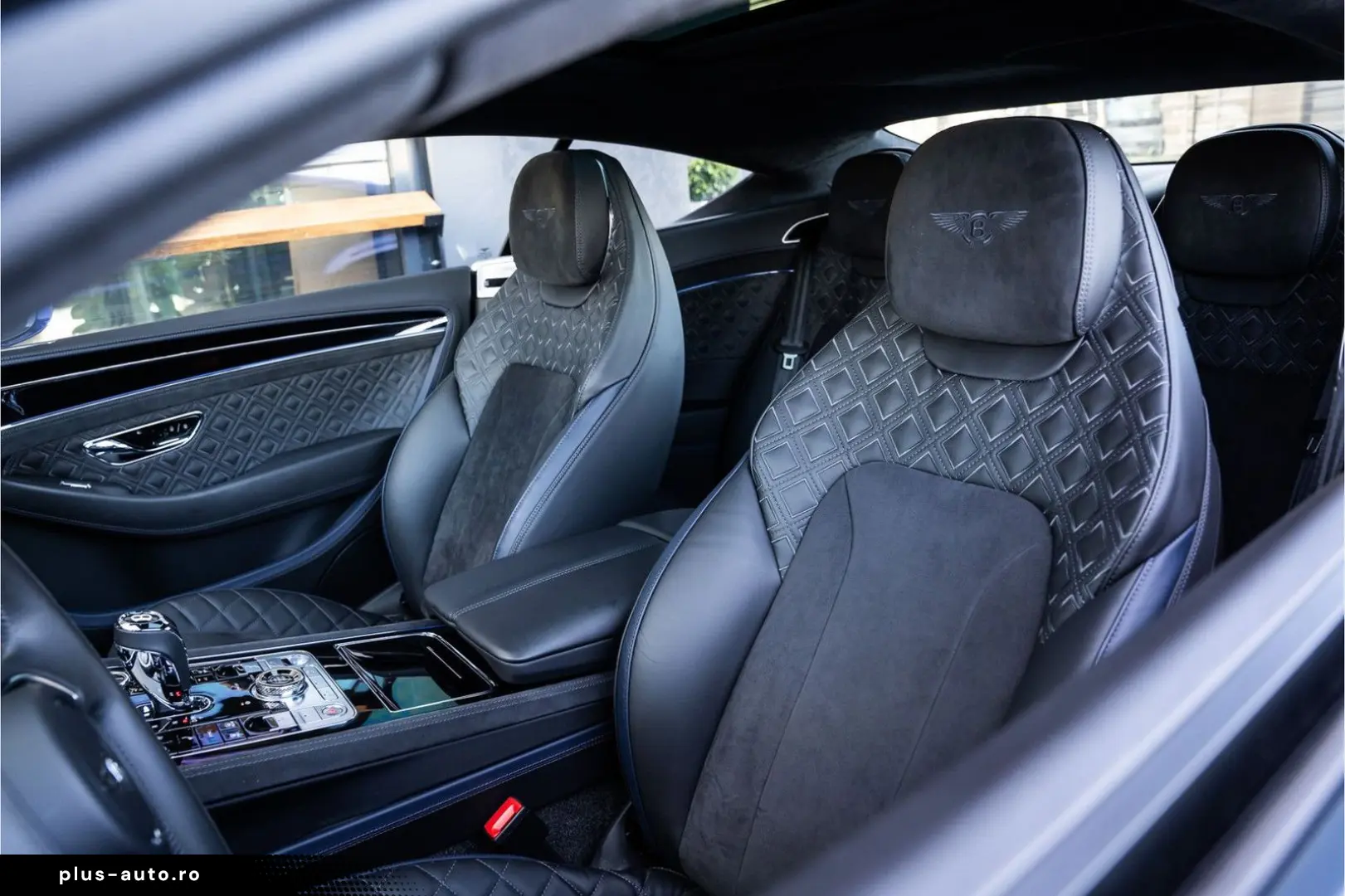 BENTLEY Continental GT 6.0 W12 Speed - Exclusive Edition