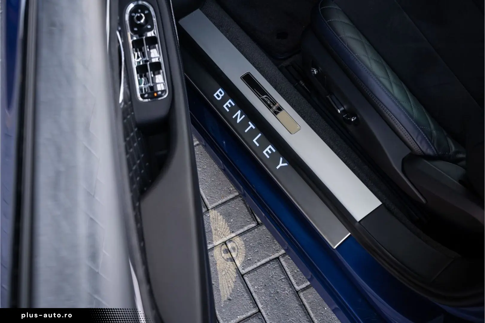 BENTLEY Continental GT 6.0 W12 Speed - Exclusive Edition