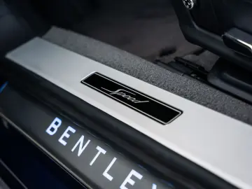 BENTLEY Continental GT 6.0 W12 Speed - Exclusive Edition