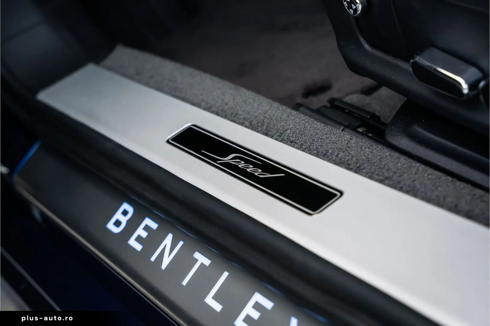 BENTLEY Continental GT 6.0 W12 Speed - Exclusive Edition