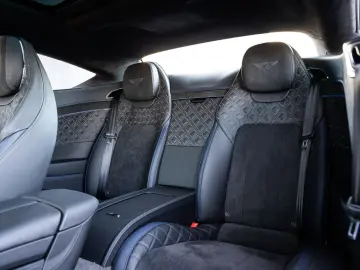BENTLEY Continental GT 6.0 W12 Speed - Exclusive Edition