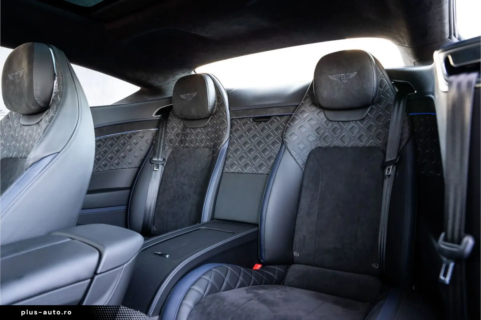 BENTLEY Continental GT 6.0 W12 Speed - Exclusive Edition