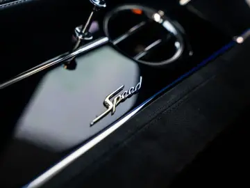 BENTLEY Continental GT 6.0 W12 Speed - Exclusive Edition